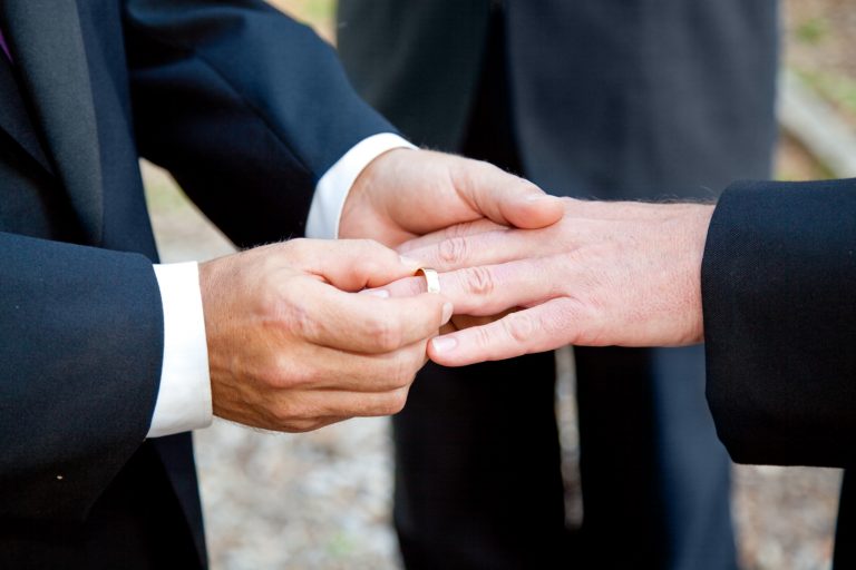 The Difference Between Civil Partnerships Marriage Morrish Solicitors