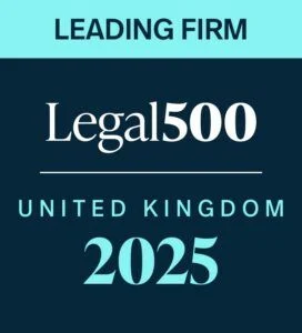 Legal 500 logo